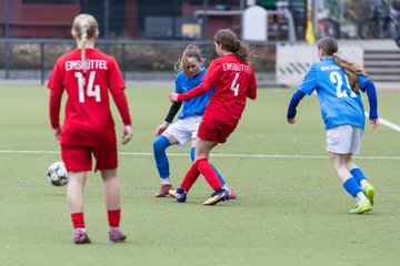 Bild 90 - wCJ Eimsbuettler TV - Holstein Kiel : Ergebnis: 0:1